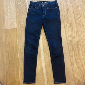 Levi’s 311 shaping skinny jeans